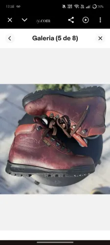oportunidade, bota vasque skywalk gore-tex