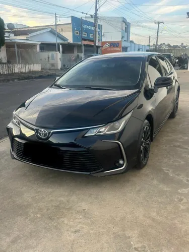 Toyota Corolla XEI 2.0 Flex 16V Aut. 2021