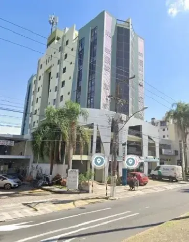 Linda sala comercial na Getúlio Vargas x José de Alencar!