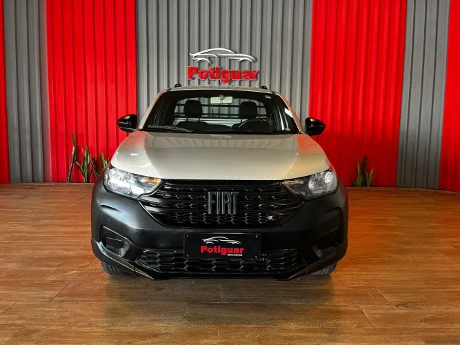 Fiat Strada Endurance 1.4 Flex 8V CS Plus 2021