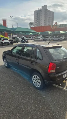 Volkswagen Gol Geração IV Plus 1.0 8V MI Total Flex Mec. 4P 2006