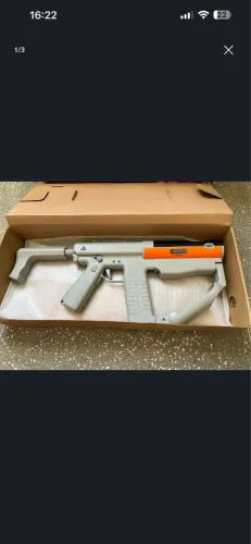 sharpshooter PS3