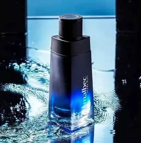 Perfume Malbec Bleu de O Boticário 