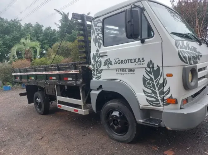 VW 5.140 DELIVERY 2007