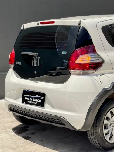 Fiat Mobi Like 1.0 Fire Flex 5P. 2023
