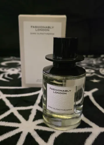 Fashionably London Zara Olfactive Nº04 - 100 ml