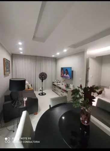 Apartamento de 170 m² com 2 quartos, 1 suíte em Estrela do Norte - São Gonçalo - RJ