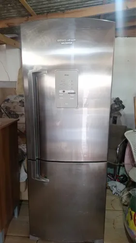 Geladeira Brastemp Inverse