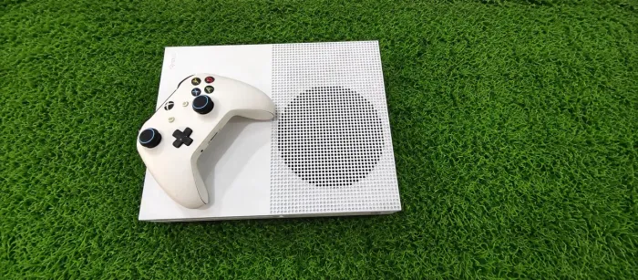 Xbox one s
