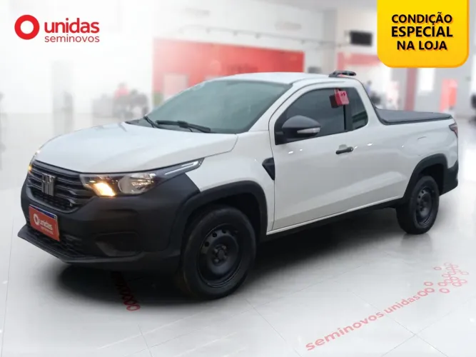 Fiat Strada Endurance 1.3 Flex 8V CS 2025