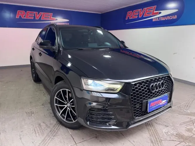 Audi Q3 1.4 TFSI/TFSI Flex S-tronic 5P 2017