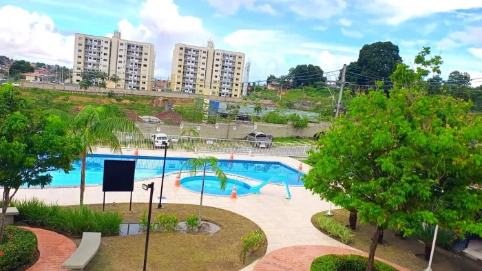 VENDO APARTAMENTO