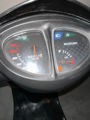 BURGMANN 125 ORIGINAL