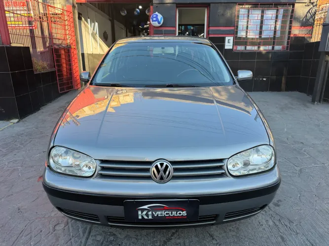 Volkswagen Golf 1.6 MI/ 1.6 MI Gener./black & Silver 2002