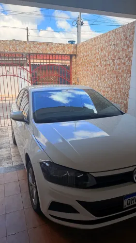 Volkswagen Polo 1.0 Flex 12V 5P 2021