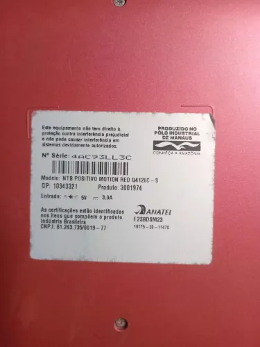 NOTEBOOK