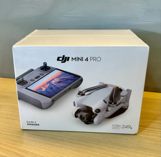 DJI Mini 4 PRO RC2 LACRADO