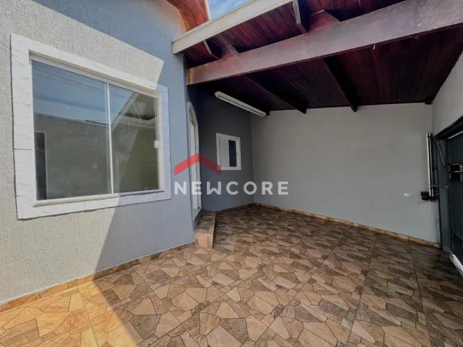 Casa em Rua Ciro dos Anjos - Loteamento Villa Branca - Jacareí/SP