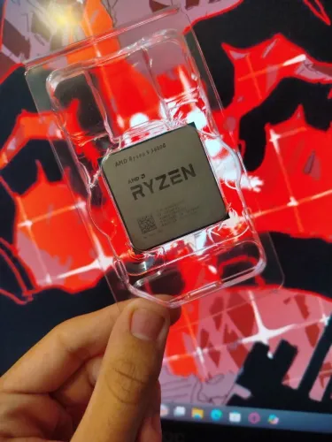 Ryzen 5 5600g seminovo