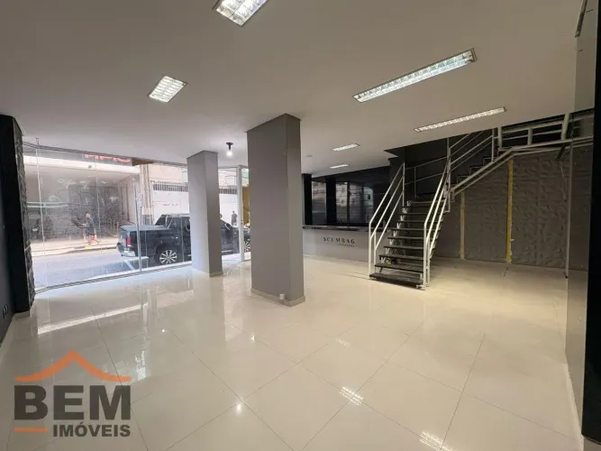 Sala comercial para locação em Balneário Camboriú, localizada no Bairro Pioneiros!