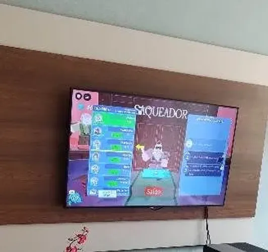 Painel para TV ( Lindo )