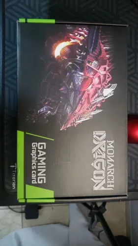RX 590GME, 6 Meses de uso