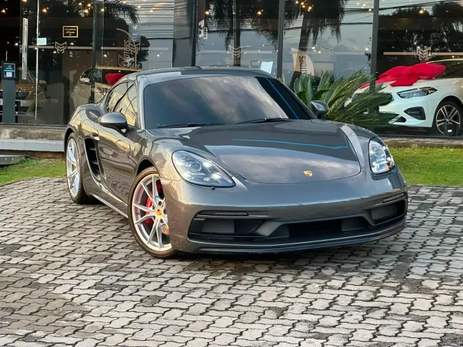 Porsche 718 Cayman GTS 2.5 365cv 2020
