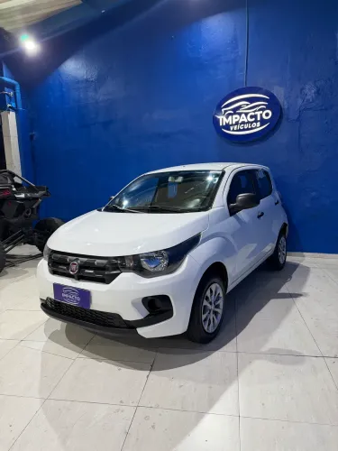 Fiat Mobi Like 1.0 Fire Flex 5P. 2019