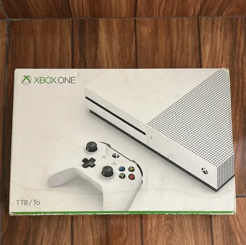 Xbox one s 1 tb 