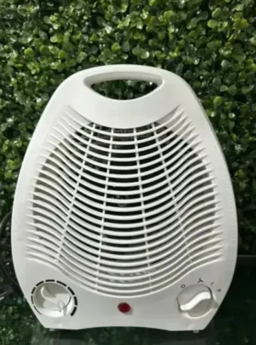 Aquecedor de ar portátil 110° novo Entregamos