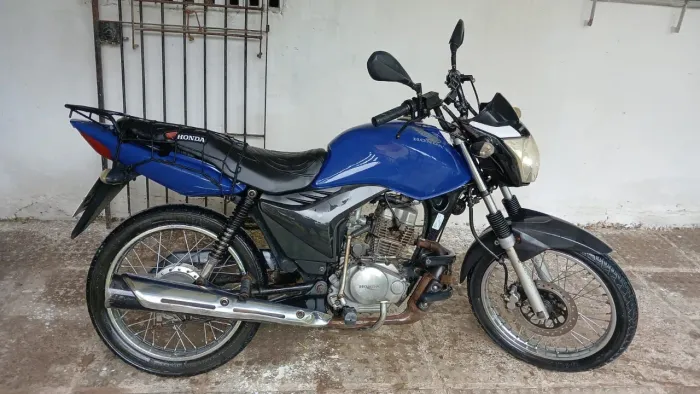 Vende-se Moto Fan 125