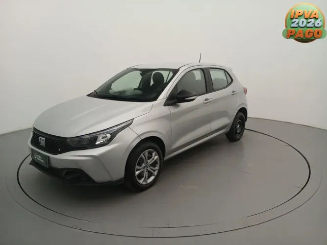 Fiat Argo Drive 1.0 Firefly 2026