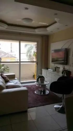 Apartamento com 3 dormitórios à venda, 100 m² por R$ 530.000,00 - Jardim das Nações - Taub