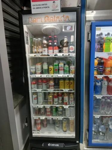 Vendo ou Troco Loja de Conveniência 