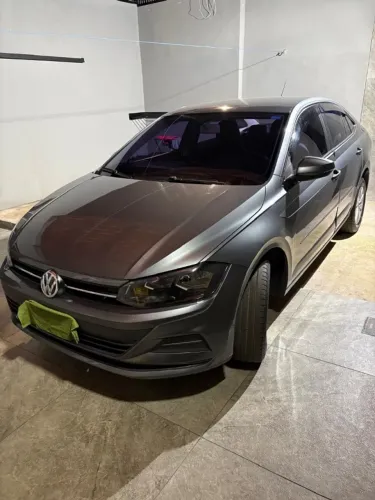 Volkswagen Virtus 1.6 MSI Flex 16V 5P Mec. 2021
