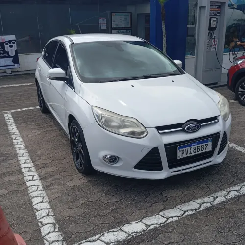 Ford Focus Tita/tita Plus 2.0 Flex 5P Aut. 2015