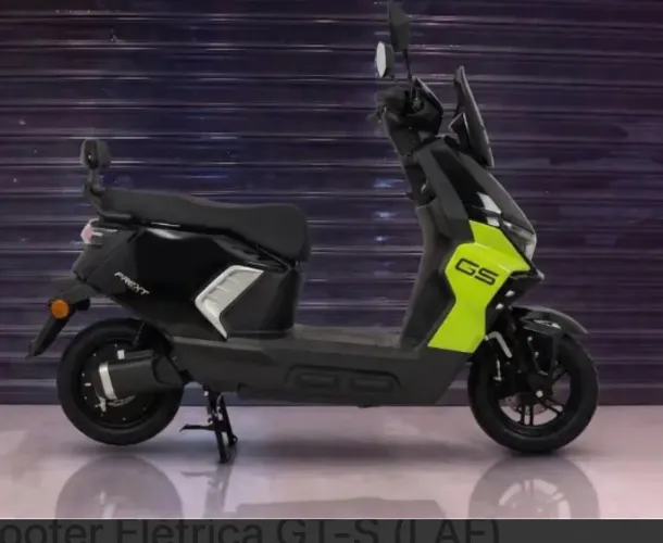 Scooter Elétrica GT-S (LAF) 1000w(ZERO KM- SOMOS LOjA)