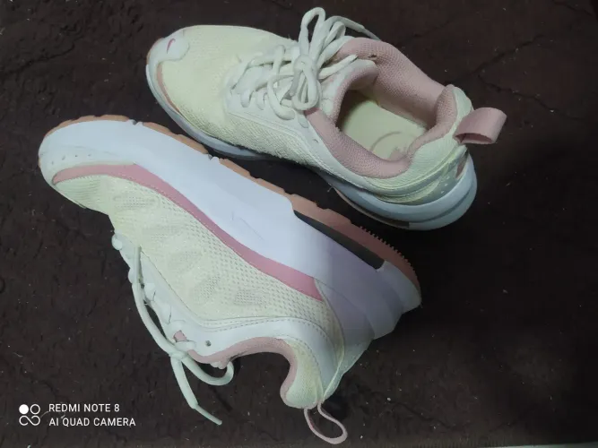 Tênis Nike Max Air . 33/34 promoção