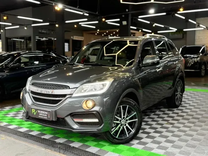 Lifan X60 1.8 16V 128cv 5P Mec. 2019