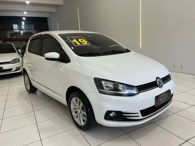 Volkswagen Fox Connect 1.6 Flex 8V 5P 2019