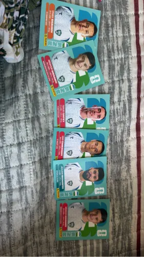 Figurinhas copa do mundo 2026