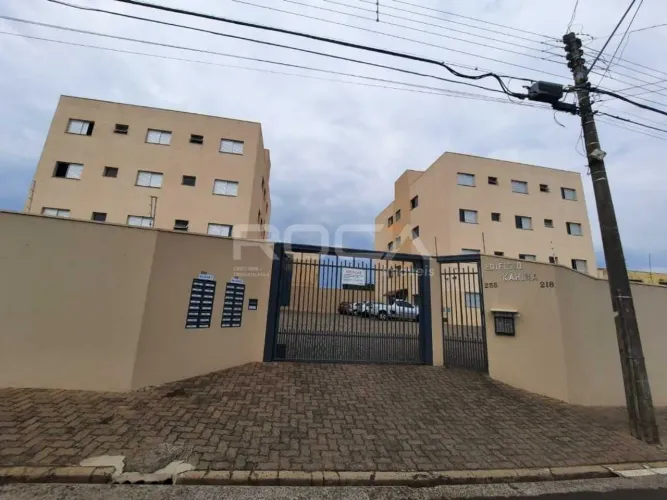 Apartamento Padrão para Alugar em Vila Celina, São Carlos