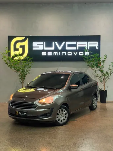Ford KA+ Sedan 1.0 Tivct Flex 4P 2020