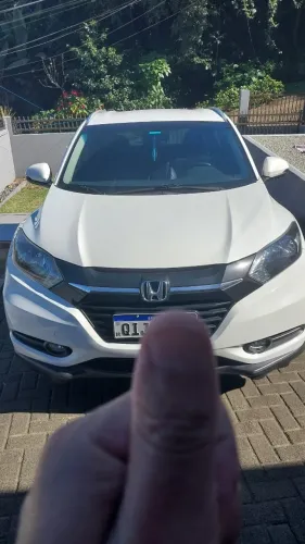 Honda HR-V EXL 1.8 Flexone 16V 5P Aut. 2017