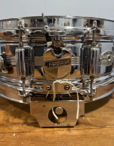 Caixa Rogers Dyna-Sonic Custom Built dos anos 60