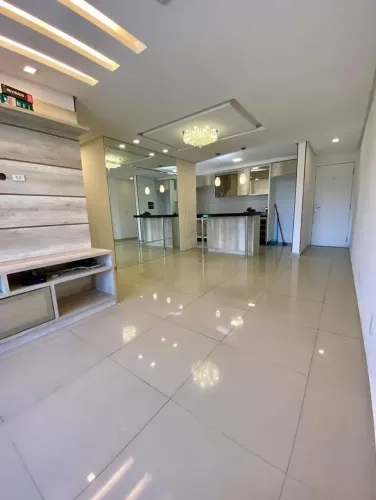 Exclusividade no Grand Park Águas Calhau R$ 650.000 Imobiliária Trindade