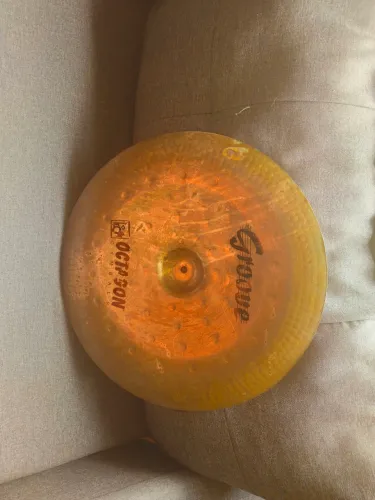 China Octagon Groove 18