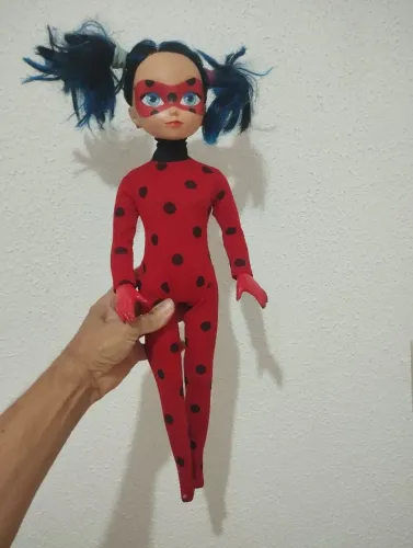 Boneca infantil original 
