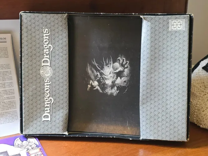 Dungeons e Dragons 