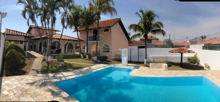 Casa sobrado de 500m² com 5 quartos à venda - Santa Rita do Passa Quatro